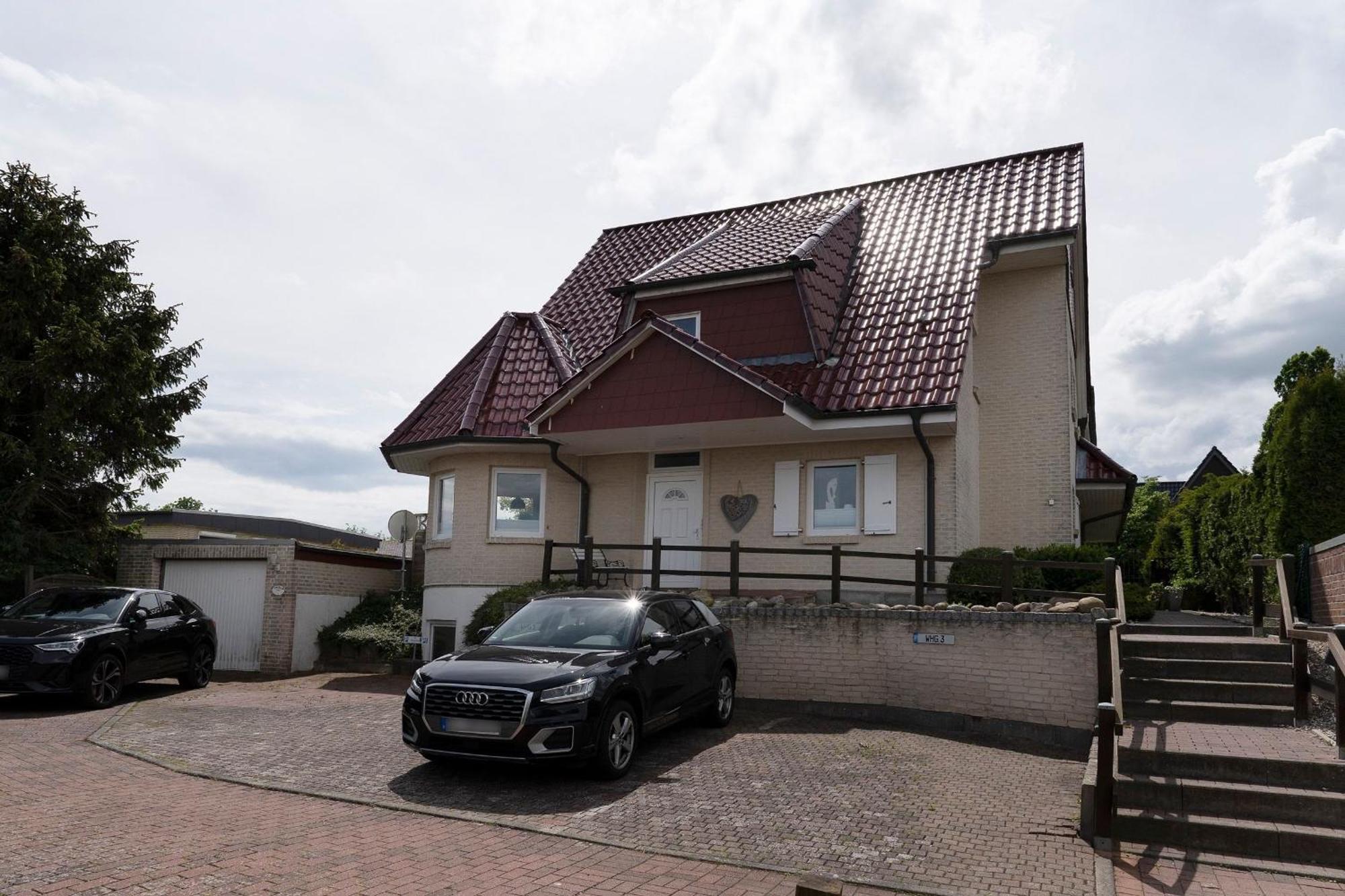Haus Hasenkamp 26 Seehase Grömitz Extérieur photo