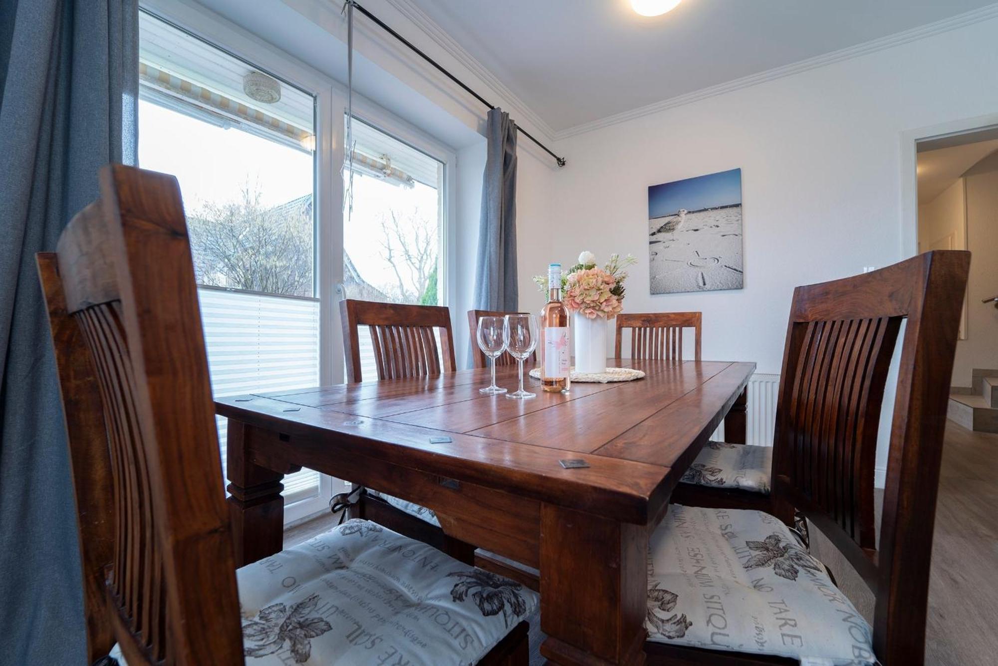 Haus Hasenkamp 26 Seehase Grömitz Extérieur photo