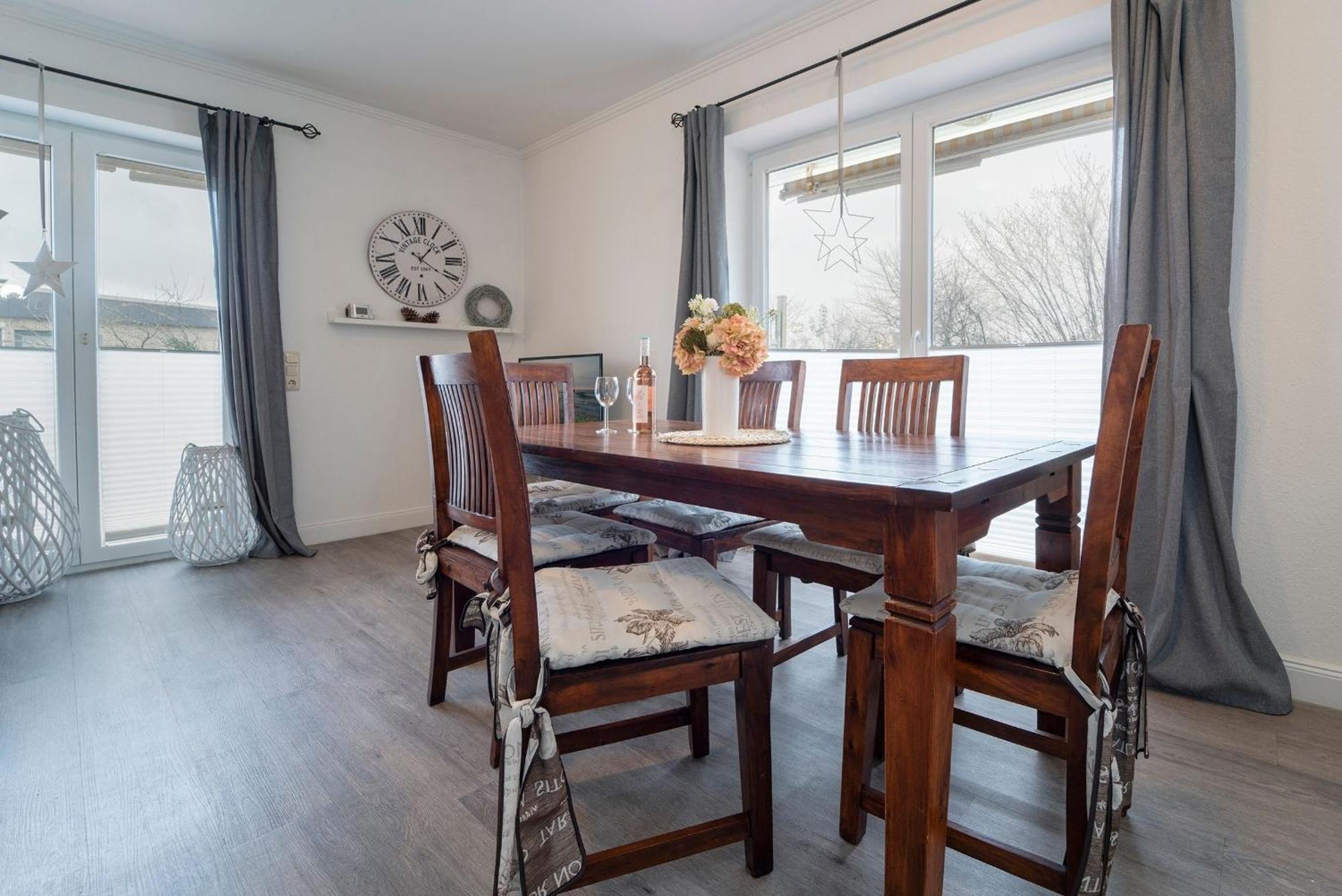 Haus Hasenkamp 26 Seehase Grömitz Extérieur photo