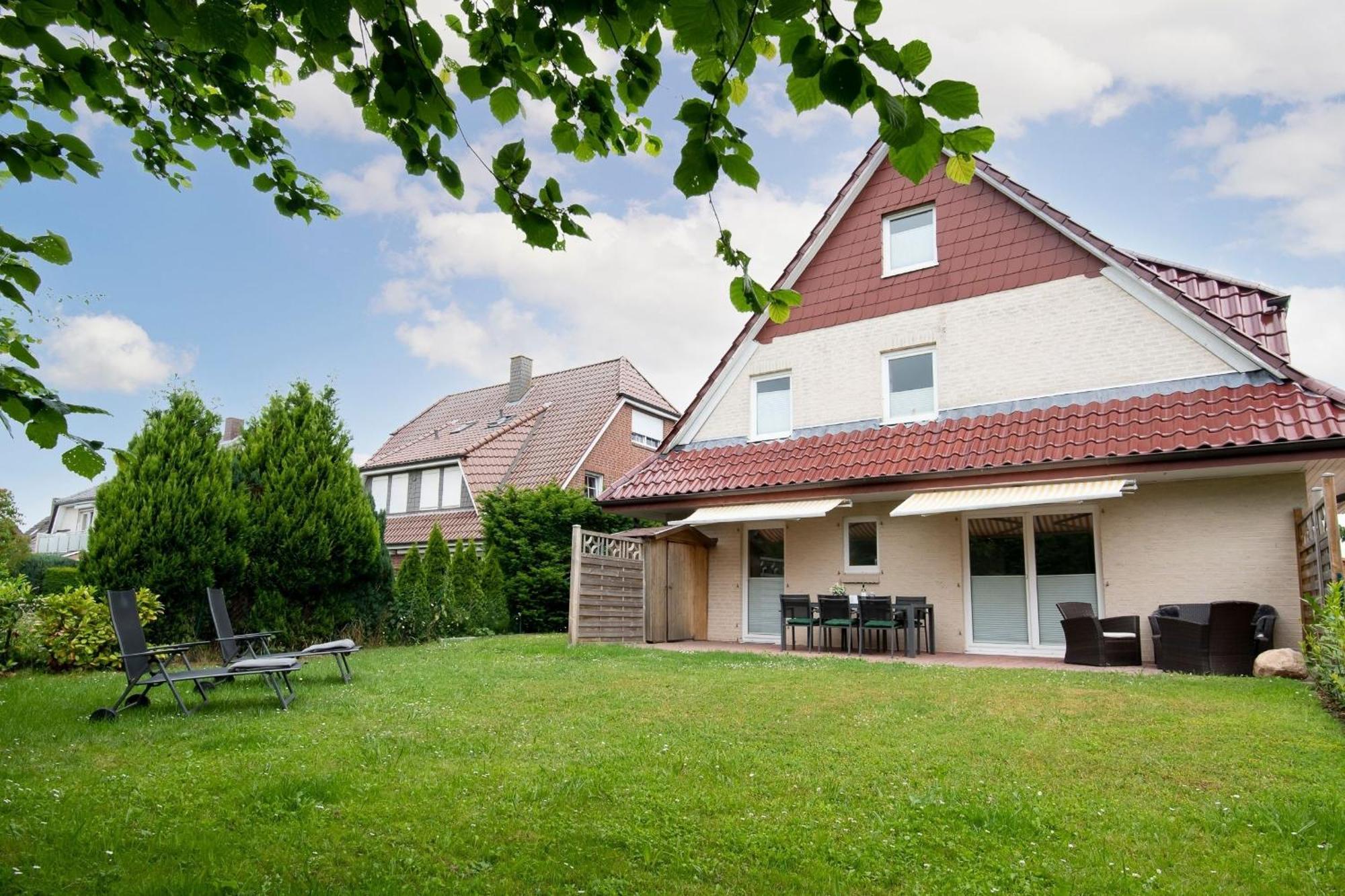 Haus Hasenkamp 26 Seehase Grömitz Extérieur photo